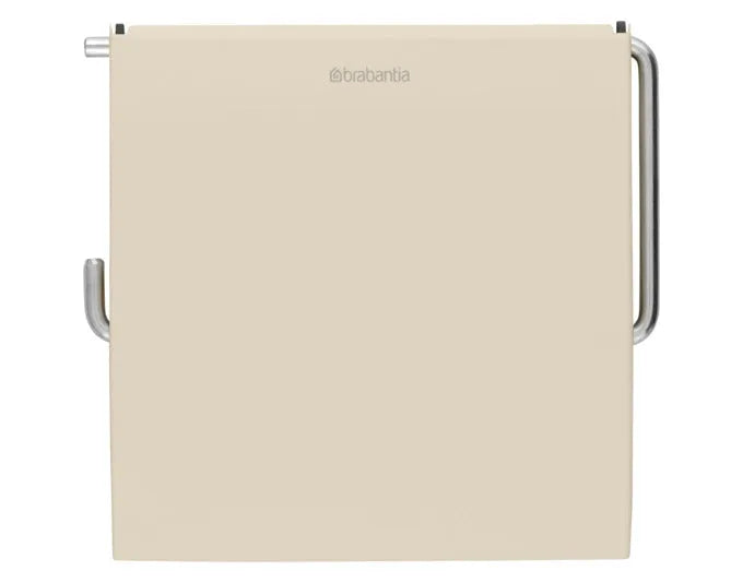 BRABANTIA WC Papierhalter ReNew soft beige in  präsentiert im Onlineshop von KAQTU Design AG. Badzubehör ist von BRABANTIA