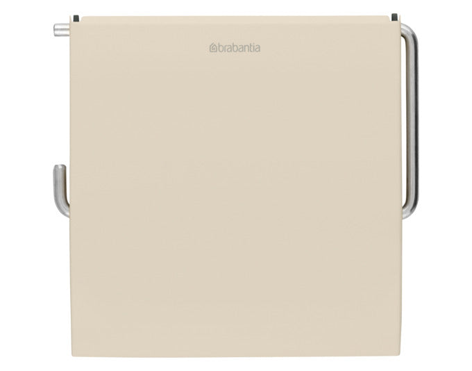 BRABANTIA WC Papierhalter ReNew soft beige in  präsentiert im Onlineshop von KAQTU Design AG. Badzubehör ist von BRABANTIA