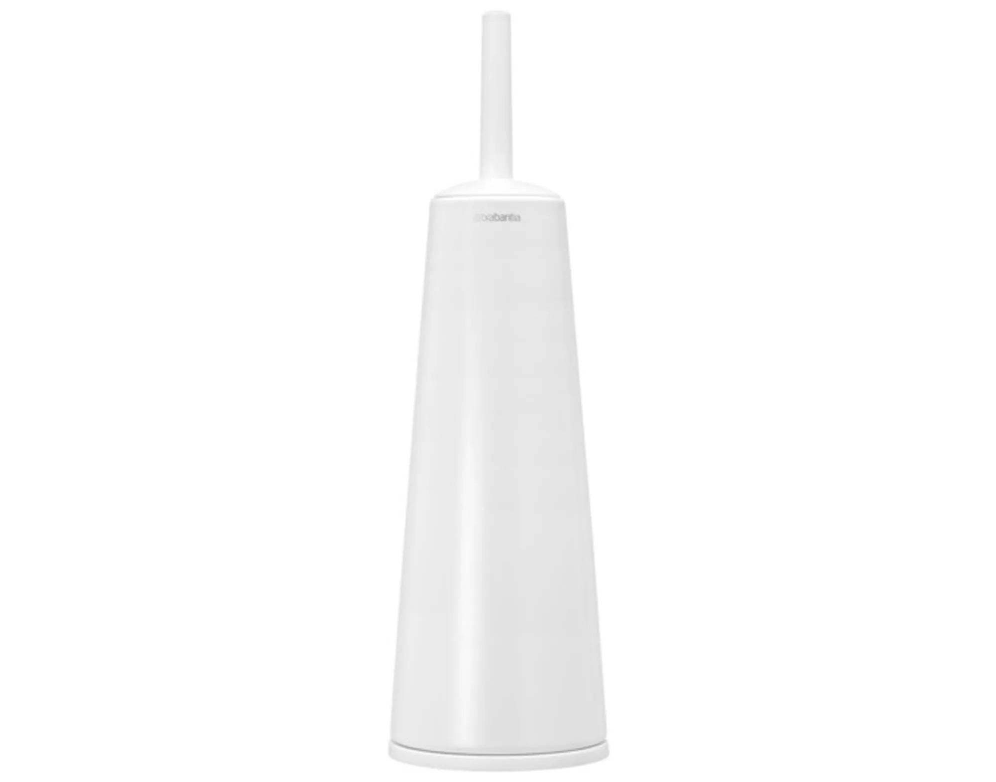 BRABANTIA WC Bürstengarnitur ReNew white in  präsentiert im Onlineshop von KAQTU Design AG. Badzubehör ist von BRABANTIA