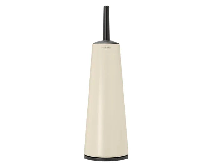 BRABANTIA WC Bürstengarnitur ReNew soft beige in  präsentiert im Onlineshop von KAQTU Design AG. Badzubehör ist von BRABANTIA