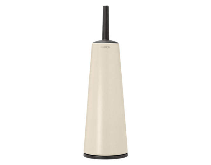 BRABANTIA WC Bürstengarnitur ReNew soft beige in  präsentiert im Onlineshop von KAQTU Design AG. Badzubehör ist von BRABANTIA