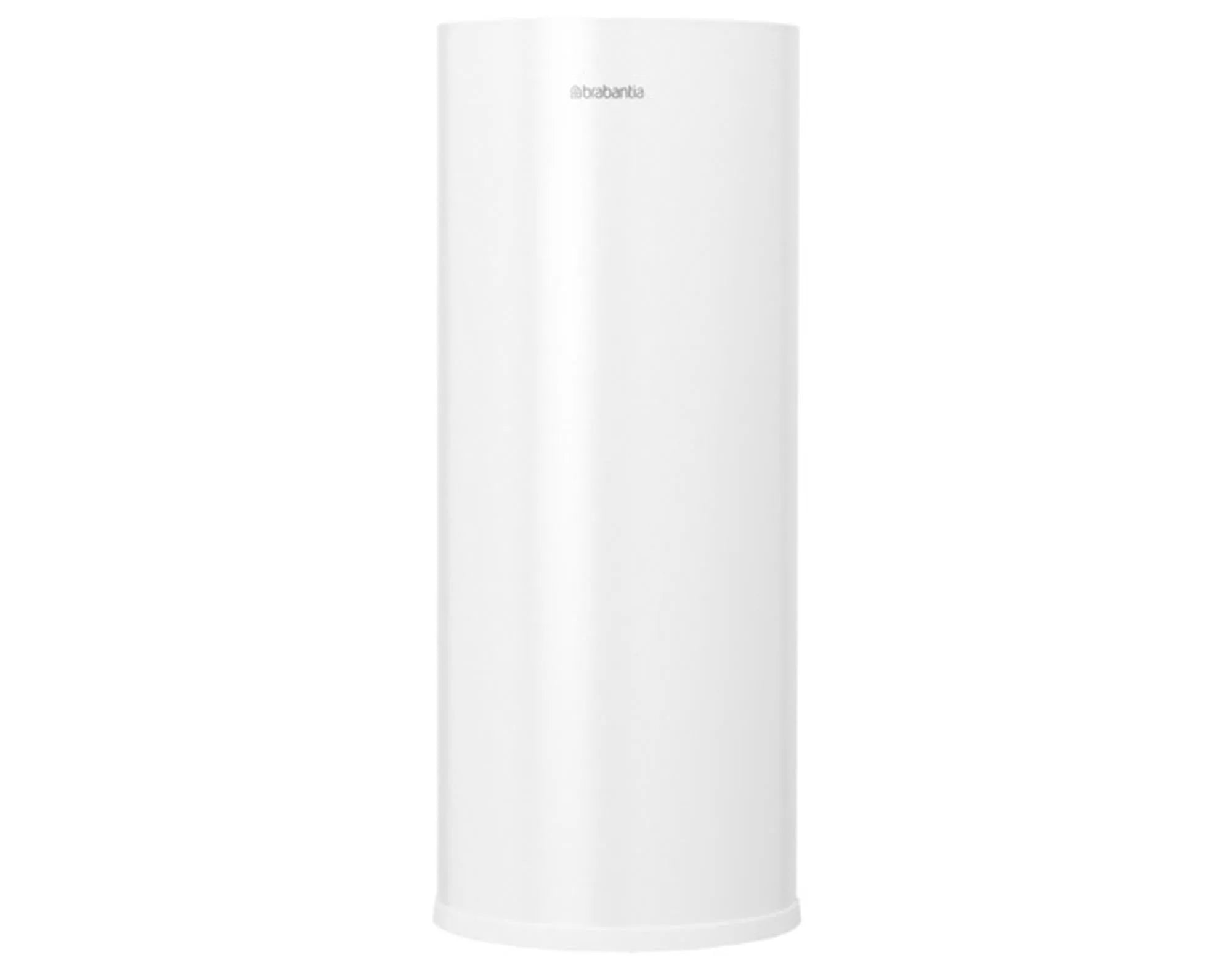 BRABANTIA WC Rollenhalter ReNew white in  präsentiert im Onlineshop von KAQTU Design AG. Badzubehör ist von BRABANTIA
