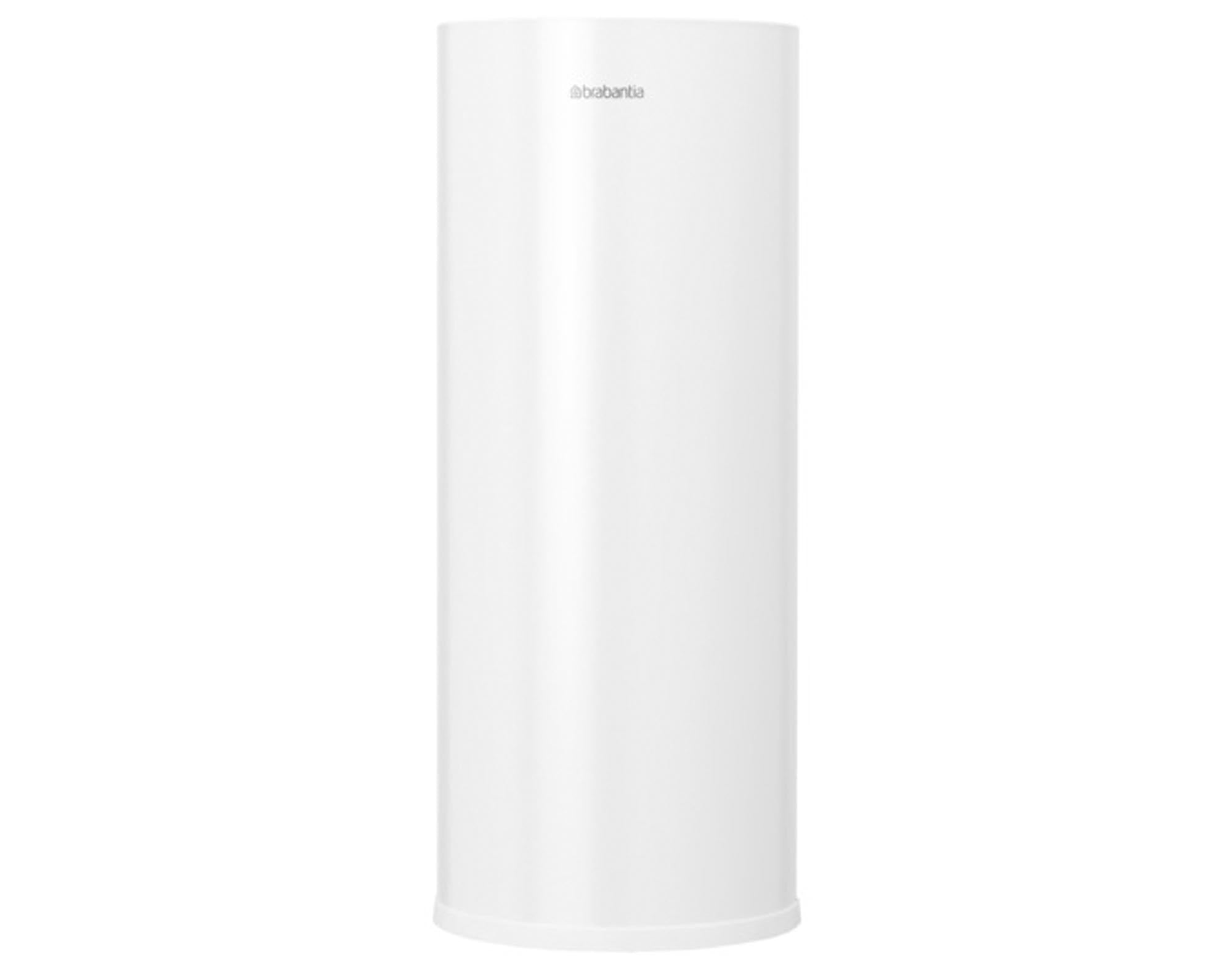 BRABANTIA WC Rollenhalter ReNew white in  präsentiert im Onlineshop von KAQTU Design AG. Badzubehör ist von BRABANTIA