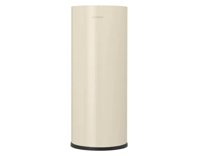 BRABANTIA WC Rollenhalter ReNew soft beige in  präsentiert im Onlineshop von KAQTU Design AG. Badzubehör ist von BRABANTIA