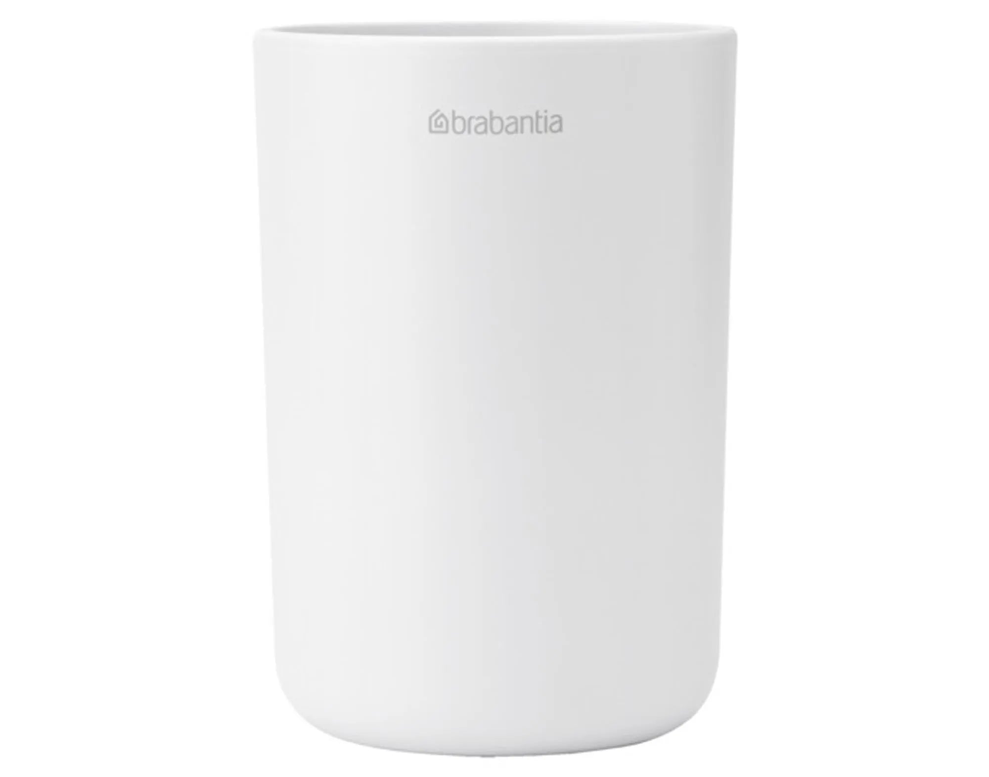 BRABANTIA Zahnbürstenhalter ReNew dark gray in  präsentiert im Onlineshop von KAQTU Design AG. Badzubehör ist von BRABANTIA
