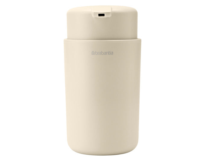 BRABANTIA Seifenspender ReNew soft beige in  präsentiert im Onlineshop von KAQTU Design AG. Badzubehör ist von BRABANTIA