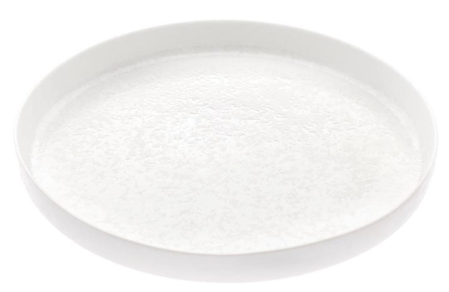 Diva 35 Schale nieder 13x3cm in Weiss präsentiert im Onlineshop von KAQTU Design AG. Schale ist von Royale