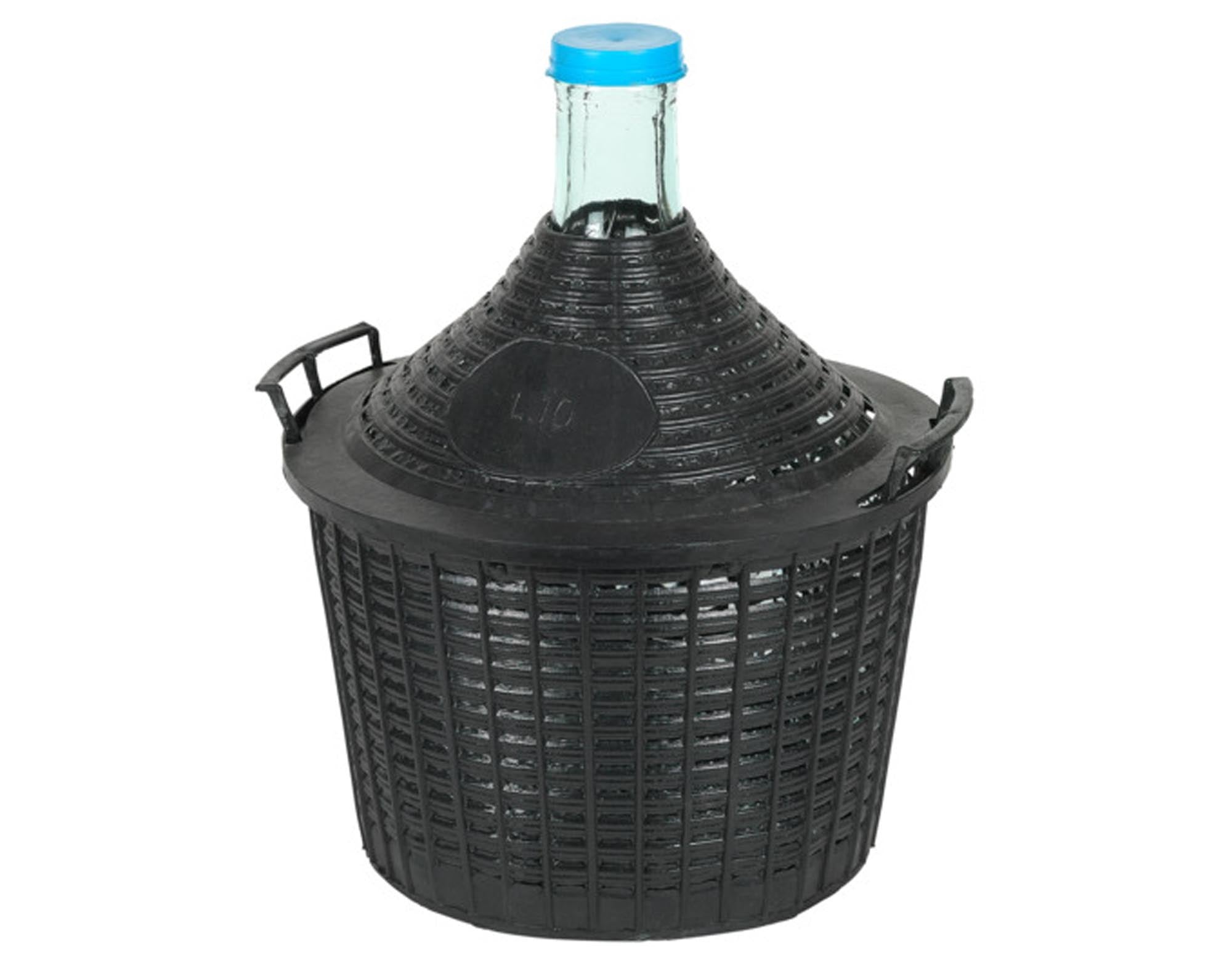 Korb bottle 10 L