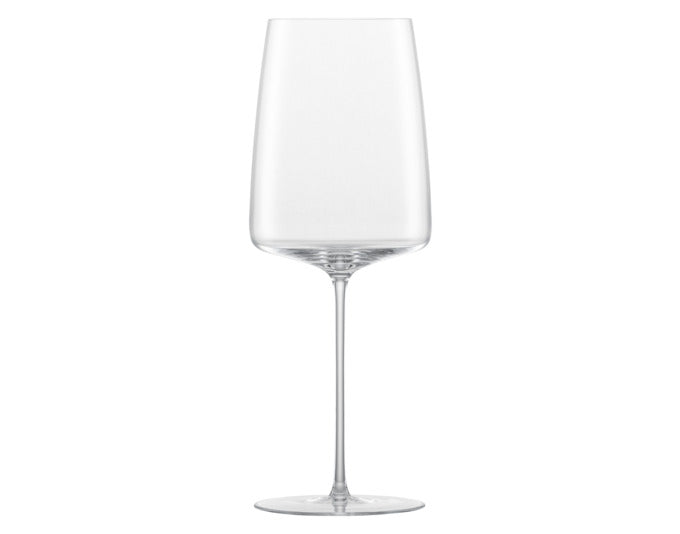 ZWIESEL GLAS Weinglas Simplify 130 2 Stk. in  präsentiert im Onlineshop von KAQTU Design AG. Wein- & Sektglas ist von ZWIESEL GLAS