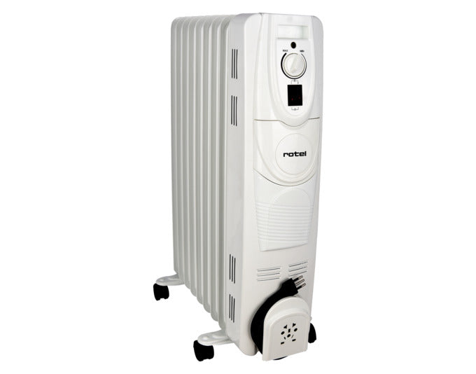 Ölradiator Heater 2000 W in  präsentiert im Onlineshop von KAQTU Design AG. Küchenhelfer ist von ROTEL