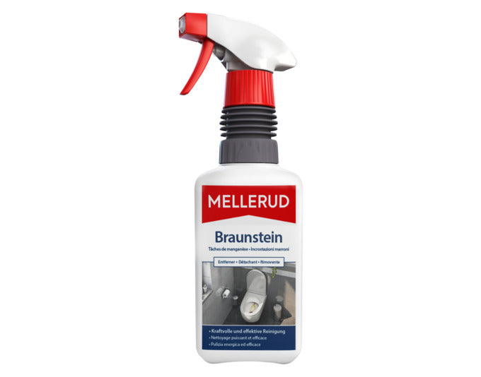 MELLERUD Braunstein Entferner 0.5 l in  präsentiert im Onlineshop von KAQTU Design AG. Reinigungsmittel ist von MELLERUD