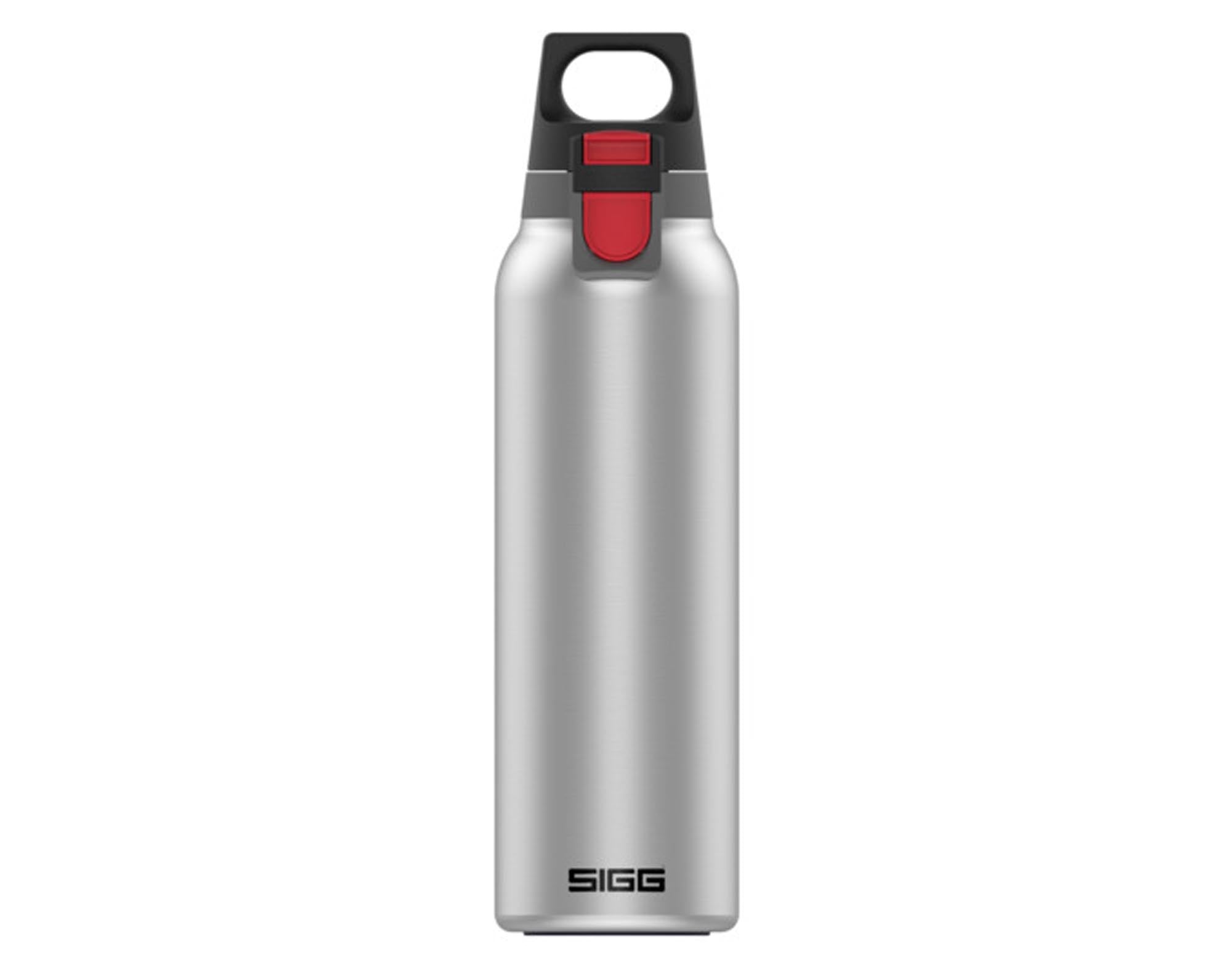 SIGG Isolierflasche Thermobottle Hot & Cold One light brushed 0.55 l in  präsentiert im Onlineshop von KAQTU Design AG. Küchenhelfer ist von SIGG
