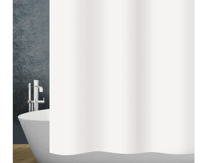 Duschvorhang PEVA weiss 180x200 cm in  präsentiert im Onlineshop von KAQTU Design AG. Duschvorhang ist von DIAQUA