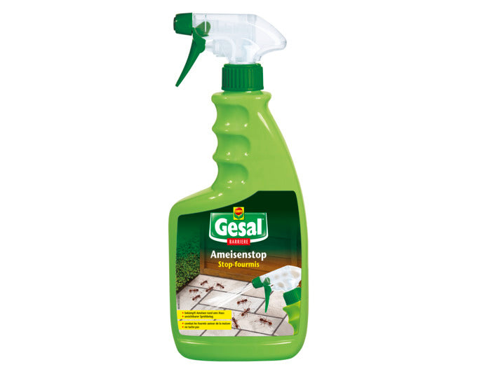 GESAL Ameisenstop Barriere 750 ml in  präsentiert im Onlineshop von KAQTU Design AG. Insektenabwehr ist von GESAL