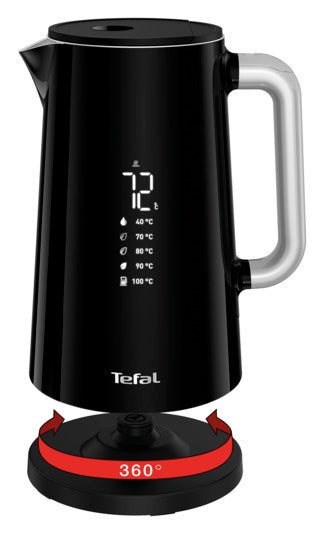 Wasserkocher Smart'n Light 1.7l in  präsentiert im Onlineshop von KAQTU Design AG. Küchengerät ist von TEFAL