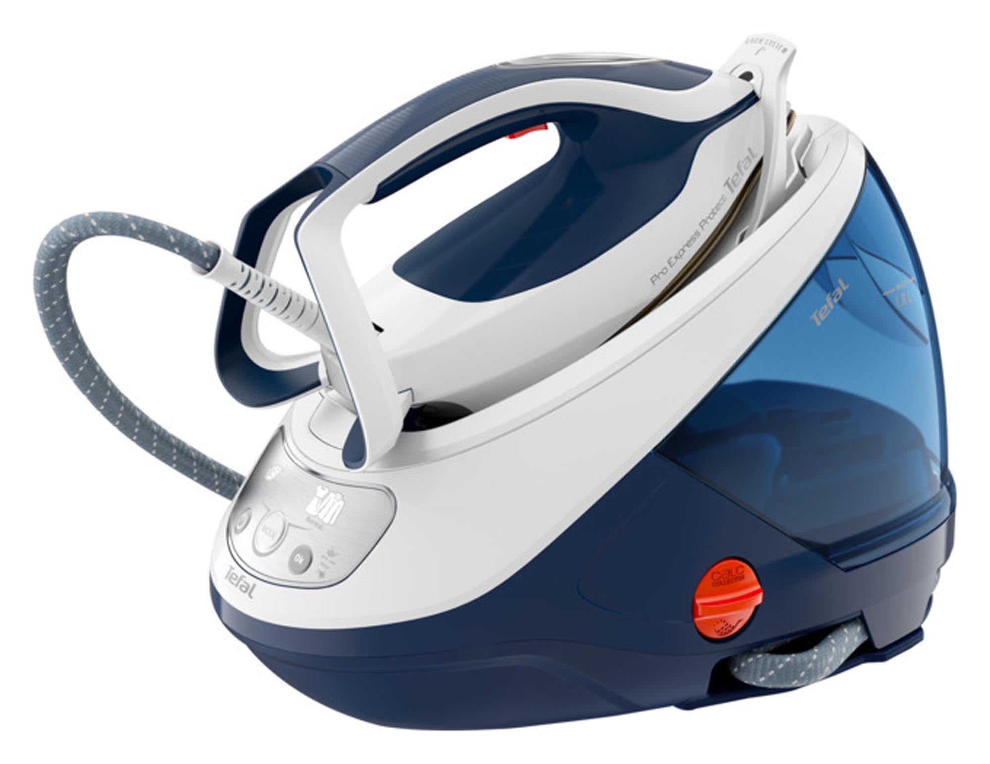 <tc>TEFAL</tc> Steam station Pro Express Protect