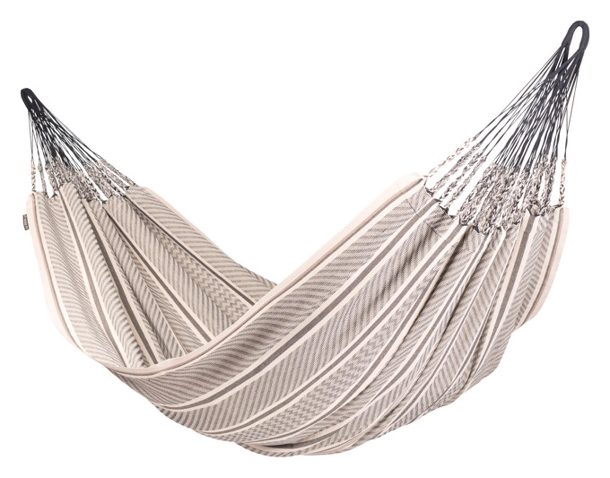 LA SIESTA Hängematte Flora zebra 160x350 cm in Zebra präsentiert im Onlineshop von KAQTU Design AG. Hängematte ist von LA SIESTA