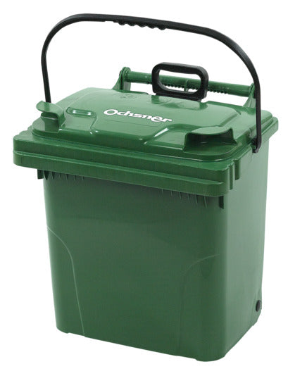 Abfallbehälter 40 l in  präsentiert im Onlineshop von KAQTU Design AG. Mülleimer ist von CONTENA OCHSNER