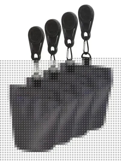 PLATINUM AEROCOVER Sandsäcke Set mit 4 Stück in  präsentiert im Onlineshop von KAQTU Design AG. Gartenmöbelabdeckung ist von PLATINUM AEROCOVER