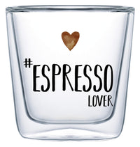 <tc><tc><tc>PPD</tc></tc></tc> Drinking glass Trend Espresso Lover double-walled