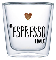 <tc><tc><tc>PPD</tc></tc></tc> Drinking glass Trend Espresso Lover double-walled