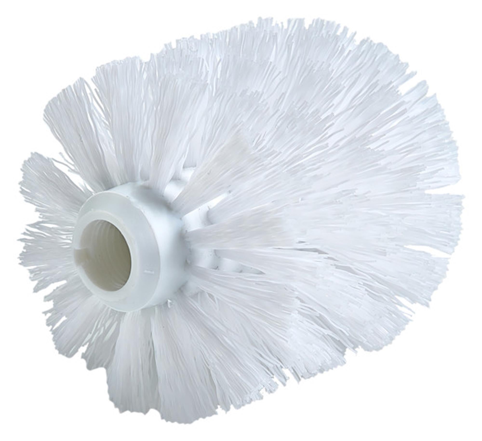 ZELLER WC-Ersatzbürste weiss ø 8 cm in  präsentiert im Onlineshop von KAQTU Design AG. Badzubehör ist von ZELLER PRESENT