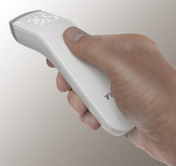 Fieberthermometer Infrarot in  präsentiert im Onlineshop von KAQTU Design AG. Thermometer ist von TFA