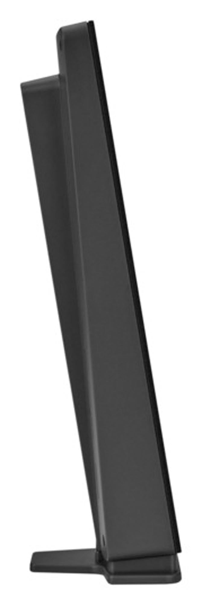 TFA Termometro wireless Logoneo nero