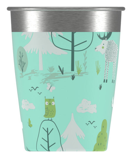 Kids Cup 4 Stück 0.35 l in  präsentiert im Onlineshop von KAQTU Design AG. Küchenhelfer ist von SIGG