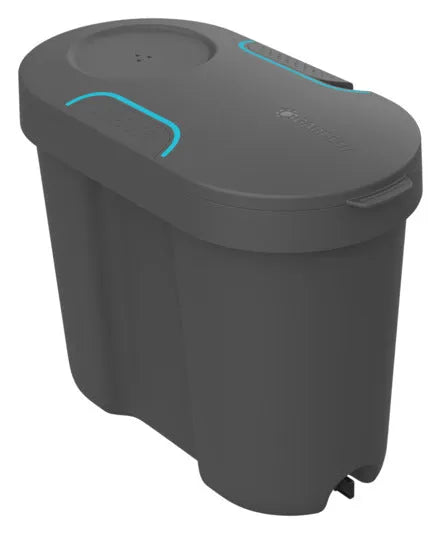 Das GARDENA Wasserreservoir Aquabloom ist ideal für die automatische Bewässerung von Pflanzen ohne Wasseranschluss.