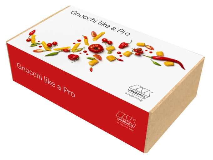 Promotions Set Gnocchi Like A Pro in  präsentiert im Onlineshop von KAQTU Design AG. Küchenhelfer ist von MARCATO