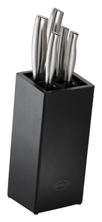 RÖSLE Messerblock Basic Line bestückt