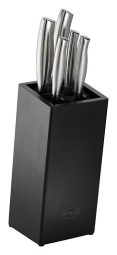 RÖSLE Messerblock Basic Line bestückt