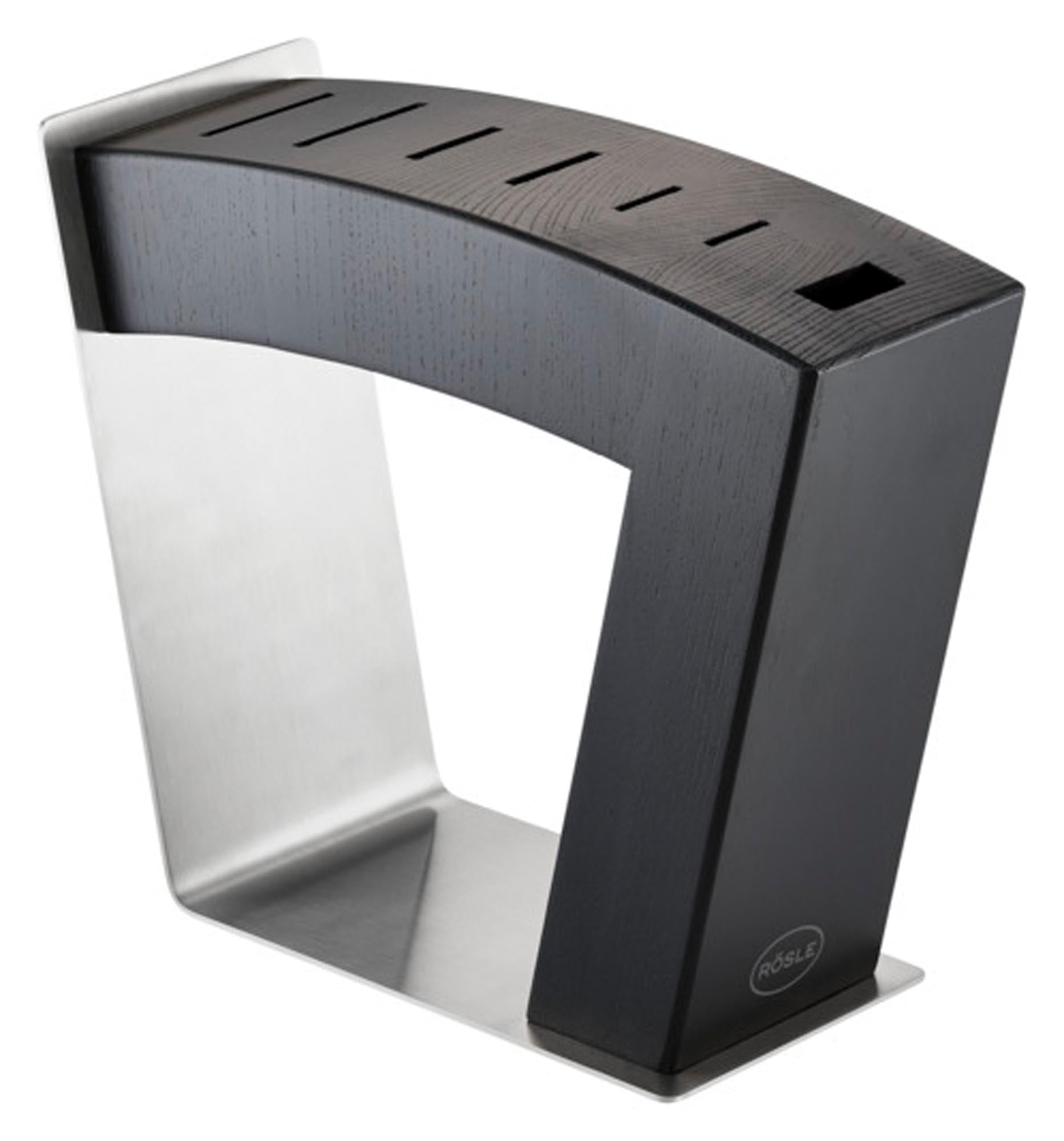 RÖSLE Messerblock MoveX 25x11x22 cm