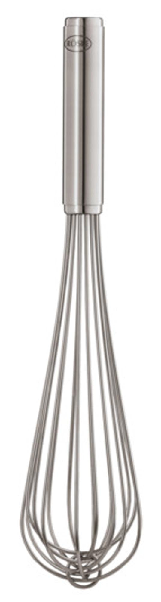 RÖSLE Rührbesen 45 cm: Edelstahl, ergonomisch, ideal für Sahne & Teige. Perfekt für Profis & Hobbyköche.
