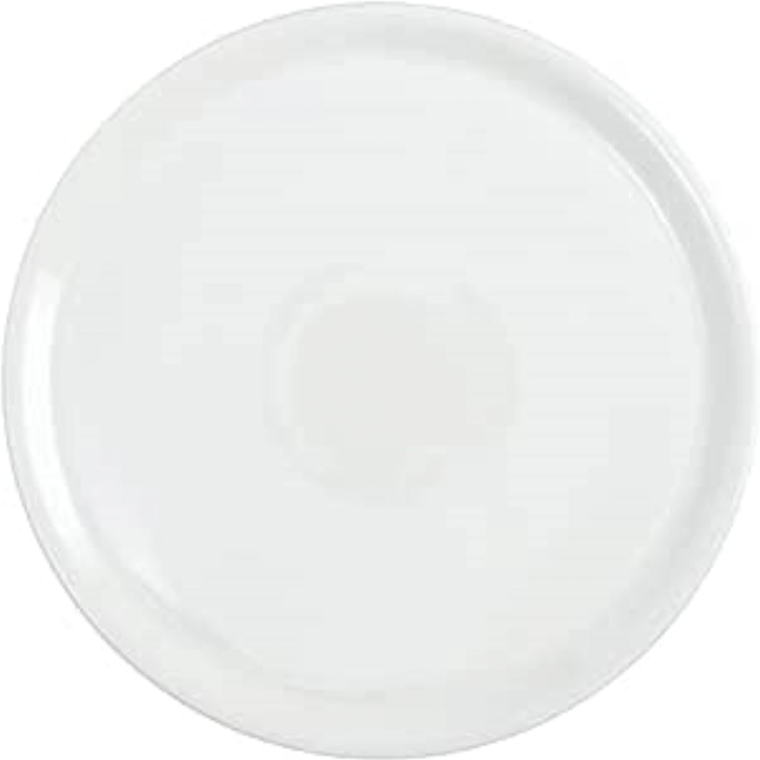 Napoli Pizza Teller weiss 28cm in Weiss präsentiert im Onlineshop von KAQTU Design AG. Teller ist von Maison Truffe