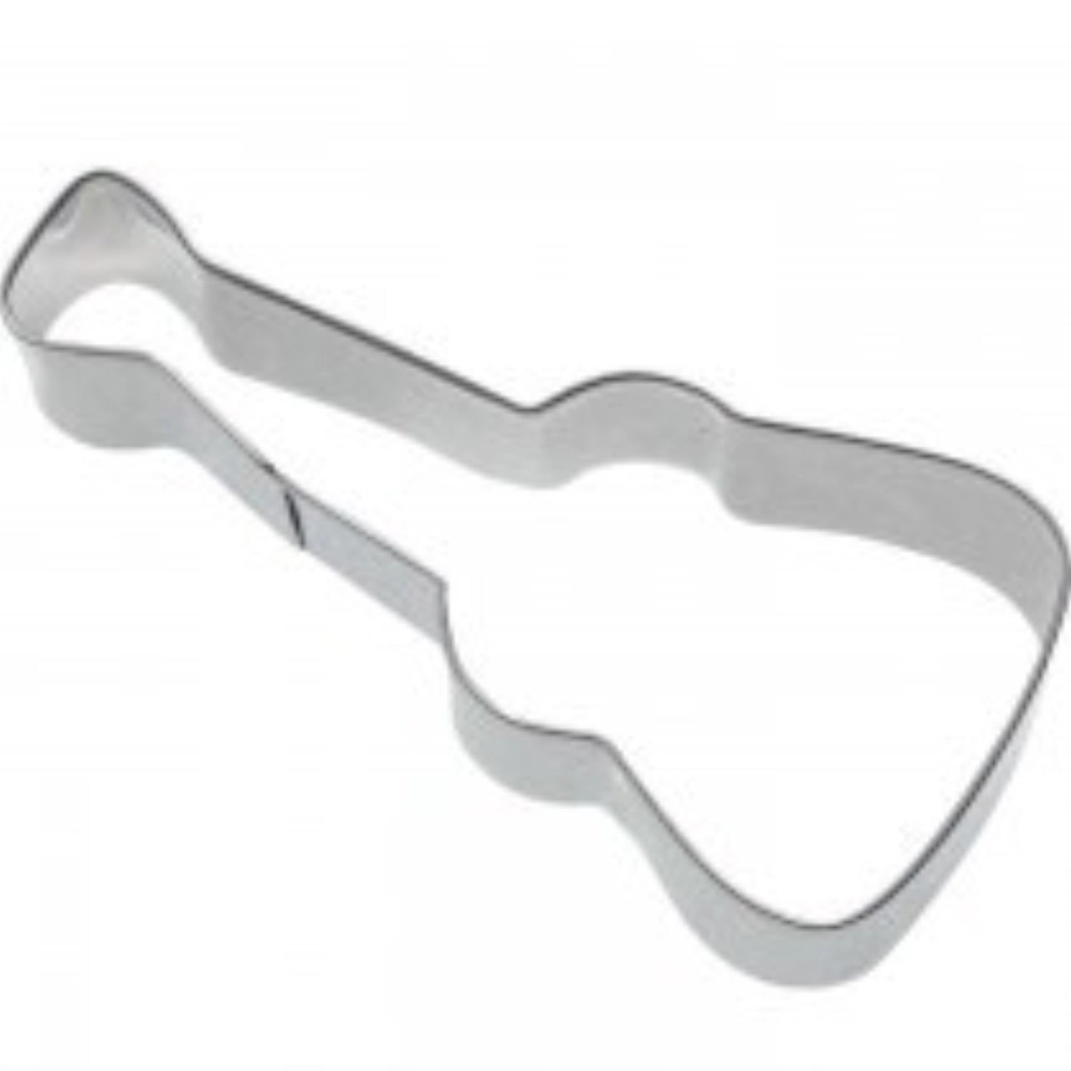 Cutting -out guitar, 7cm