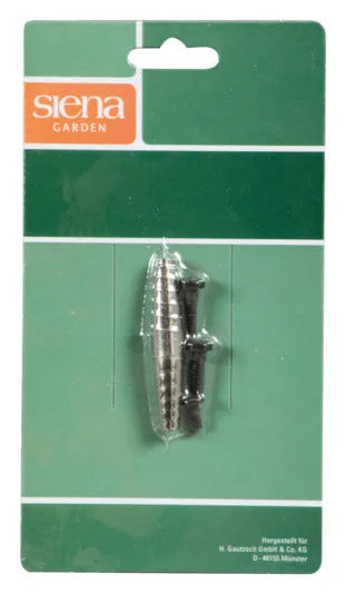 SIENA GARDEN Ersatzschraube und Feder zu Bypassschere Premium in  präsentiert im Onlineshop von KAQTU Design AG. Gartenwerkzeug ist von SIENA GARDEN