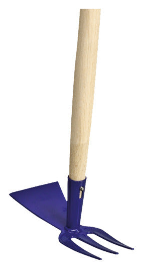 SIENA GARDEN Kinderhäckchen mit 2 Zinken 75 cm in  präsentiert im Onlineshop von KAQTU Design AG. Gartenwerkzeug ist von SIENA GARDEN