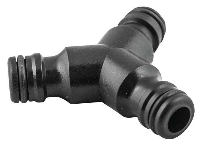 SIENA GARDEN Y-Stück für 1/2" Schlauchstücke in  präsentiert im Onlineshop von KAQTU Design AG. Bewässerung ist von SIENA GARDEN