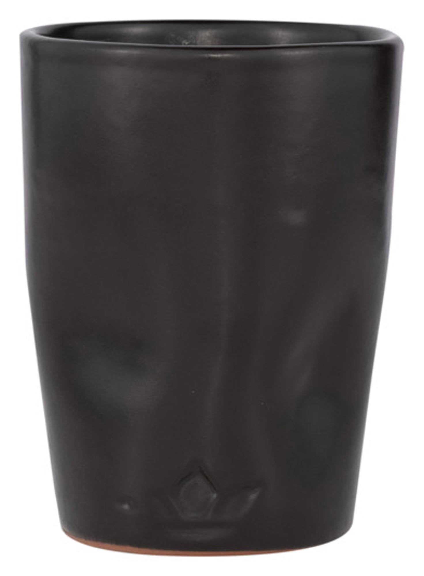 DUTCHDELUXE mug <tc>schwarz</tc> matt 300 ml
