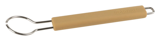 REDECKER Spülbürstengriff Silikon sand 21.5 cm in  präsentiert im Onlineshop von KAQTU Design AG. Abwasch ist von REDECKER