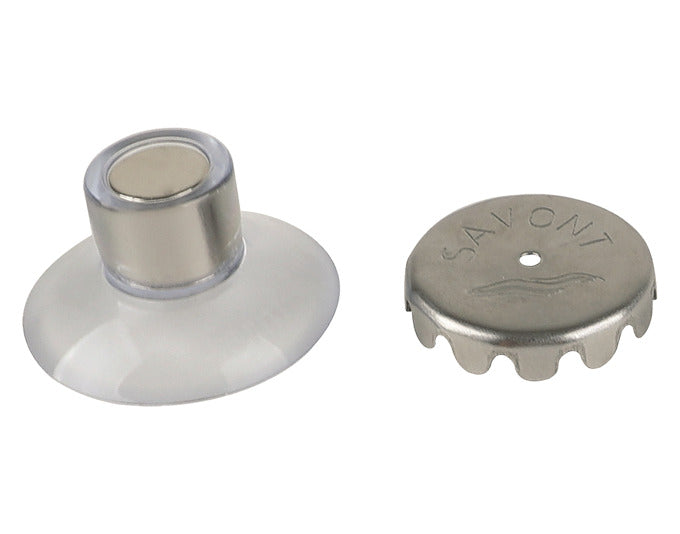 REDECKER Seifenhalter Savont ø 3 cm in  präsentiert im Onlineshop von KAQTU Design AG. Badzubehör ist von REDECKER