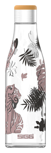 Trinkflasche Metis Sumatra Tiger  0.6 l in  präsentiert im Onlineshop von KAQTU Design AG. Flasche ist von SIGG