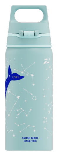 Trinkflasche Bottle WMB One Dive 0.6 l in  präsentiert im Onlineshop von KAQTU Design AG. Flasche ist von SIGG