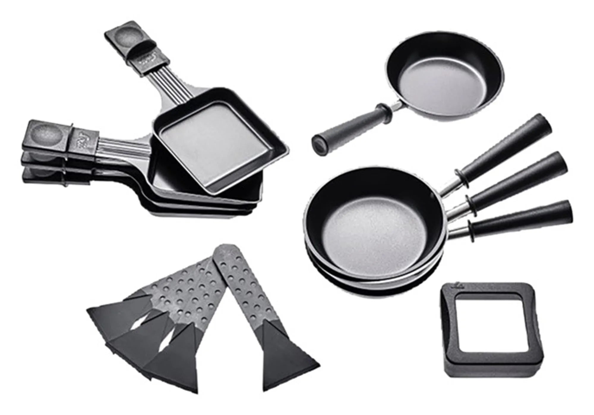 Vielseitiger Raclettegrill 5in1 für 4 Personen von SOLIS.