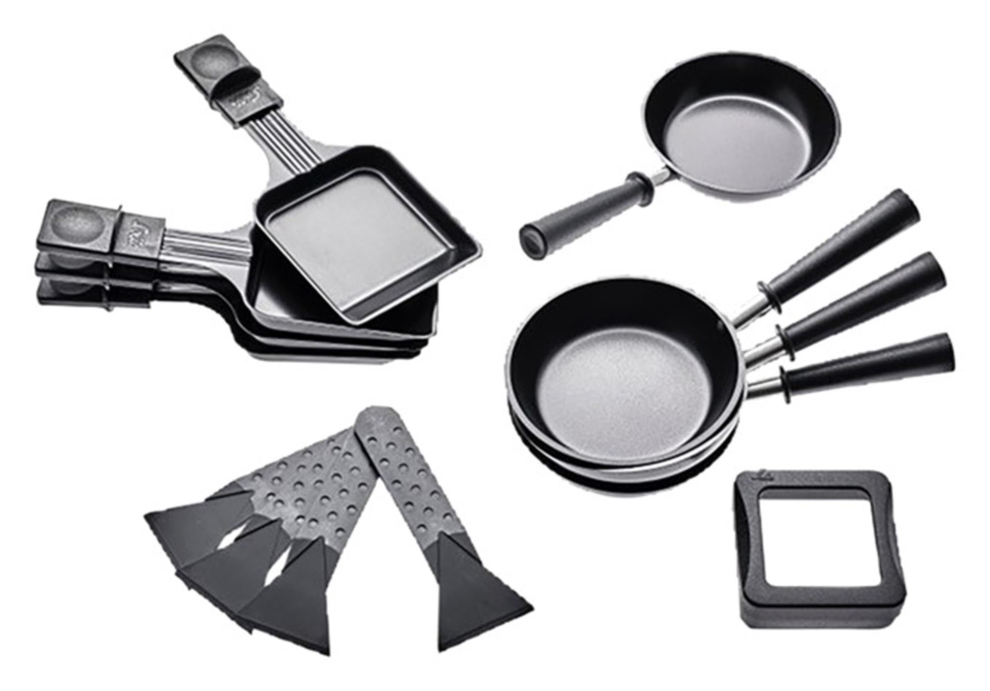 SOLIS Raclettegrill 5in1 Typ 7910 4 Personen