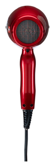 Haartrockner Fast Dry 360° ionic Typ 381 in Rot präsentiert im Onlineshop von KAQTU Design AG. Körperpflege ist von SOLIS