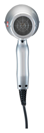Haartrockner Fast Dry 360° ionic Typ 381 in Silber präsentiert im Onlineshop von KAQTU Design AG. Körperpflege ist von SOLIS