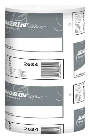 KATRIN Reinigungspapier S 2-lagig in  präsentiert im Onlineshop von KAQTU Design AG. Haushaltshilfen ist von KATRIN